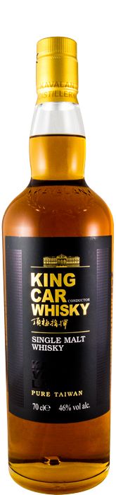 Kavalan King Car Conductor Single Malt