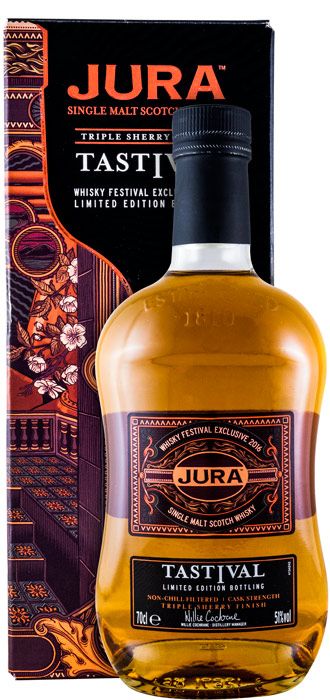 2016 Jura Tastival Limited Edition