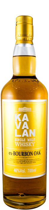 Kavalan ex-Bourbon Oak