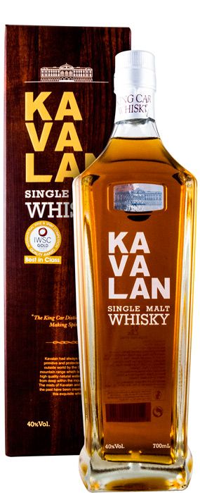 Kavalan Single Malt