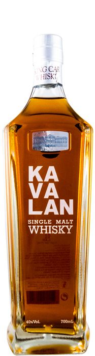 Kavalan Single Malt