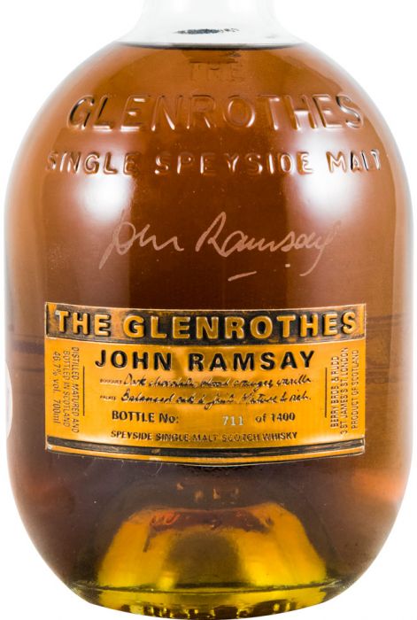 Glenrothes John Ramsay Legacy