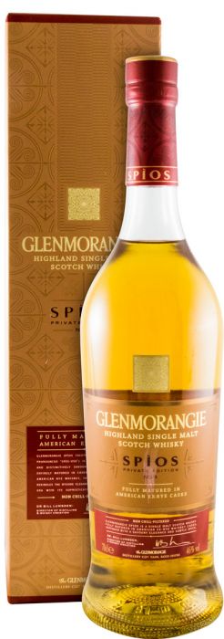 Glenmorangie Spios N.º 9 Private Edition