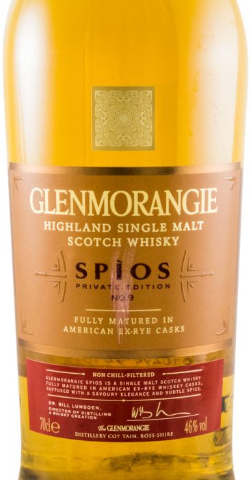 Glenmorangie Spios N.º 9 Private Edition