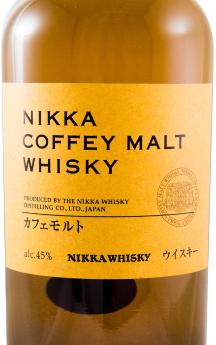 Nikka Coffey Malt