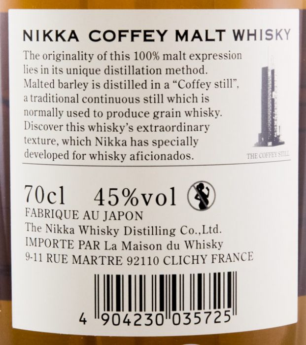 Nikka Coffey Malt