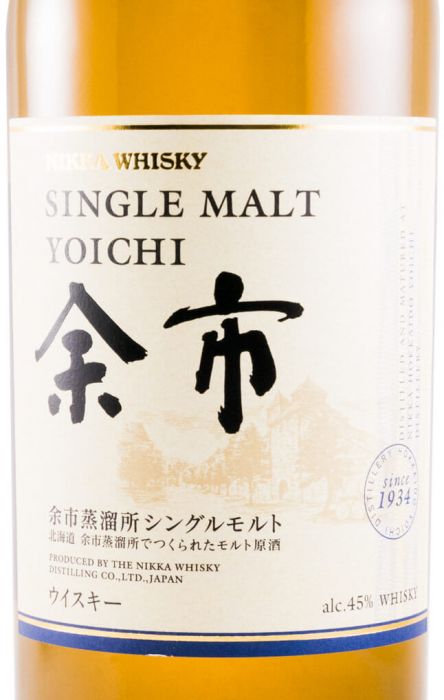 Nikka Yoichi Single Malt