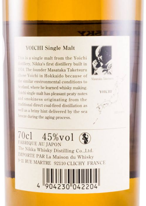 Nikka Yoichi Single Malt