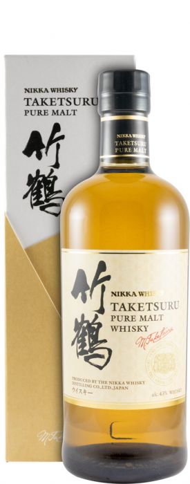 Nikka Taketsuru Pure Malt