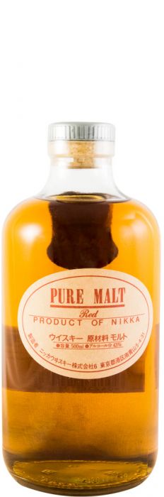 Nikka Red Pure Malt 50cl