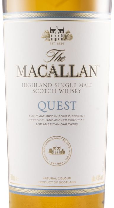 Macallan Quest