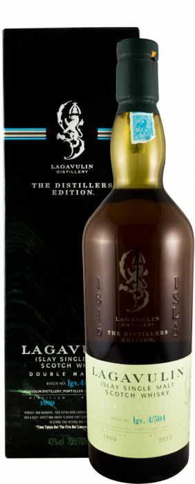 1999 Lagavulin Distillers Edition