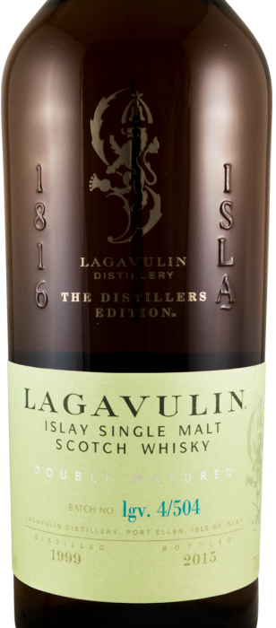 1999 Lagavulin Distillers Edition