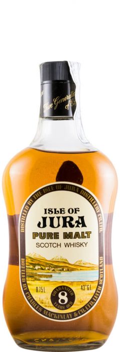 Jura 8 years (bottled in 1970)