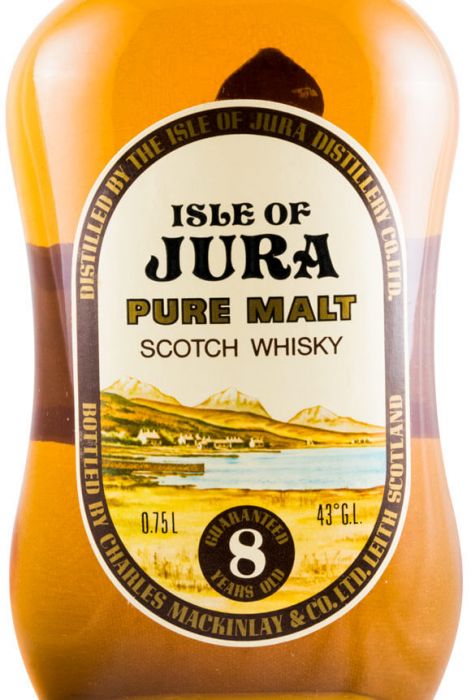 Jura 8 years (bottled in 1970)