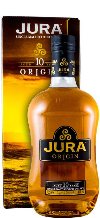Jura Origin 10 anos