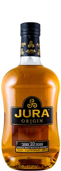 ジュラ島・10年 オリジン