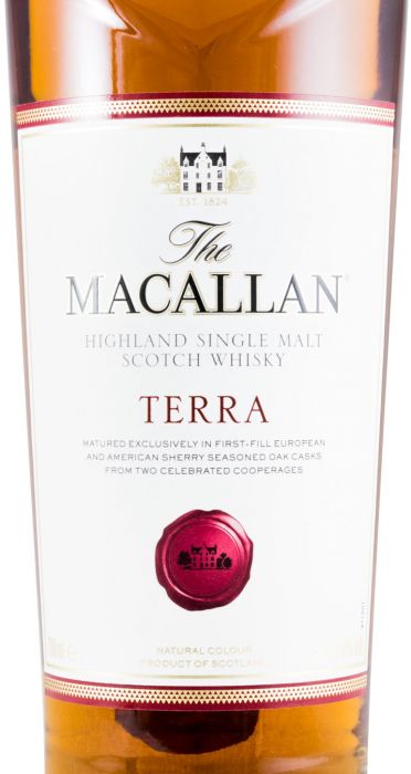 Macallan Terra