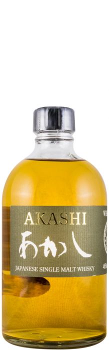 White Oak Akashi Single Malt 50cl