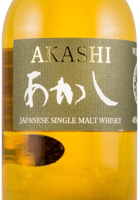 White Oak Akashi Single Malt 50cl