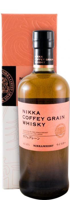 Nikka Coffey Grain