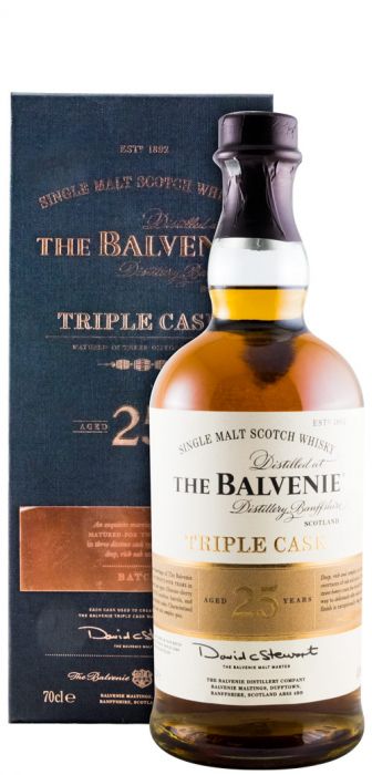 THE BALVENIE TRIPLE CASK バルヴェニー 25年 楽天市場】バルヴェニー 25年 トリプル・カスクThe Balvenie 25