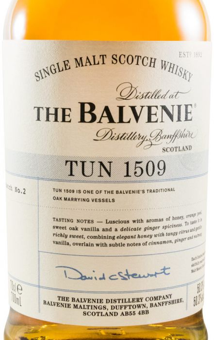 Balvenie Tun 1509 Batch 2