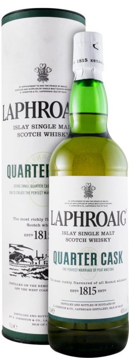 Laphroaig Quarter Cask