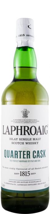 Laphroaig Quarter Cask