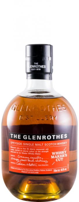 Glenrothes Maker's Cut