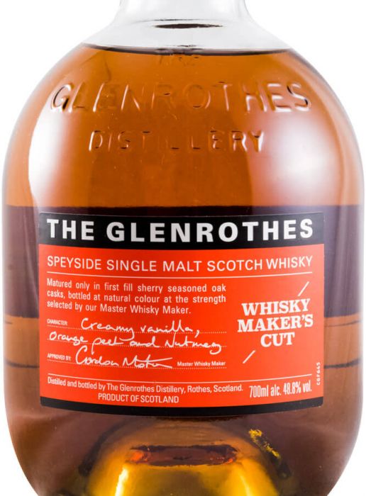 Glenrothes Maker's Cut