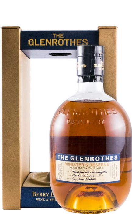 Glenrothes Ministers Reserve