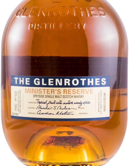 Glenrothes Ministers Reserve