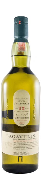 2014 Lagavulin Cask Strength 12 years