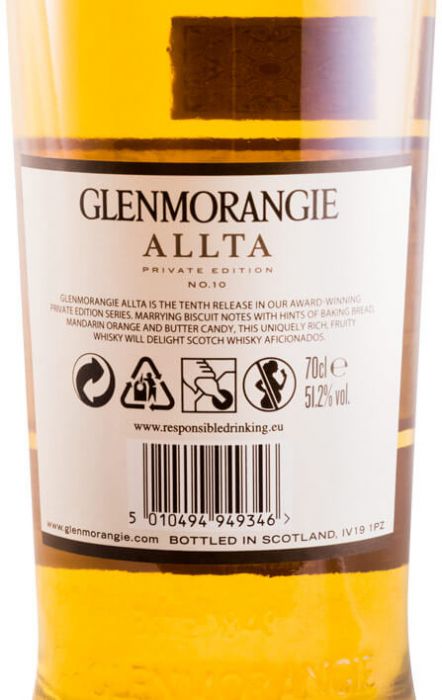 Glenmorangie Allta