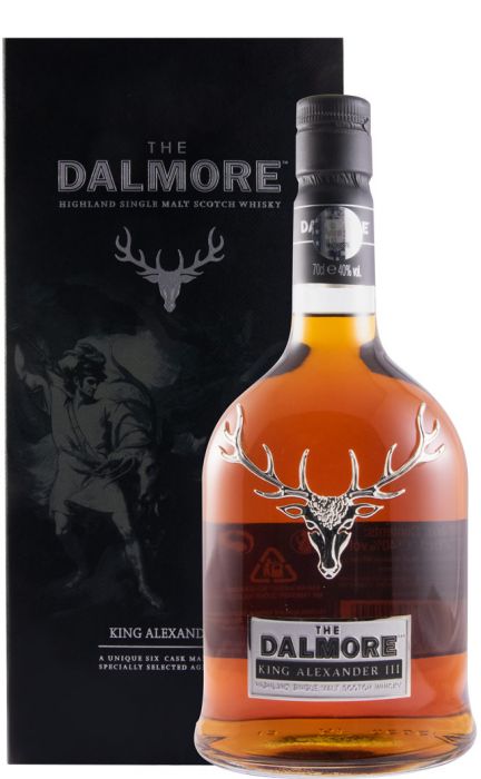 Dalmore King Alexander III