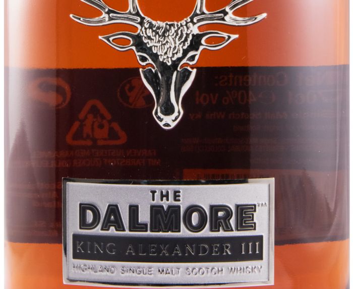 Dalmore King Alexander III