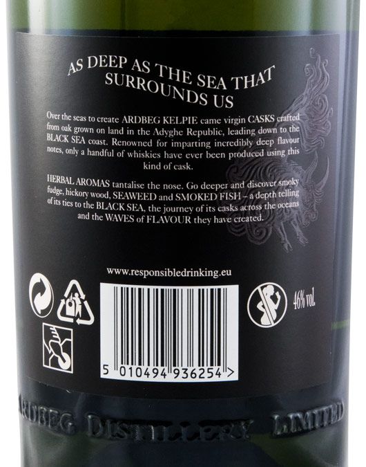 Ardbeg Kelpie