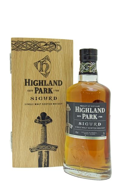 Highland Park Sigurd