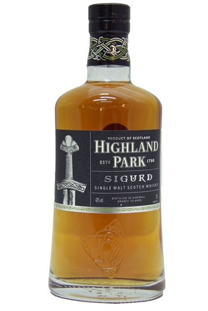 Highland Park Sigurd