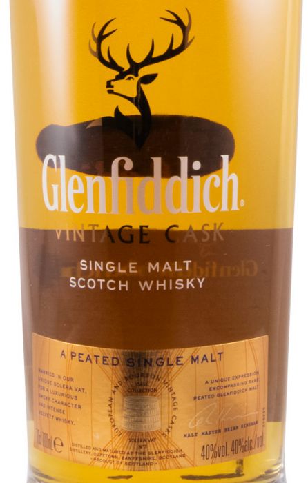 Glenfiddich Vintage Cask Collection