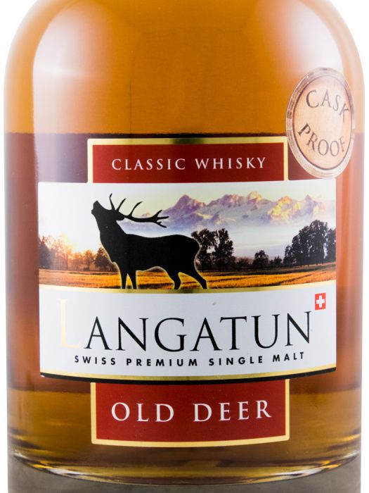 Langatun Old Deer Classic 50cl