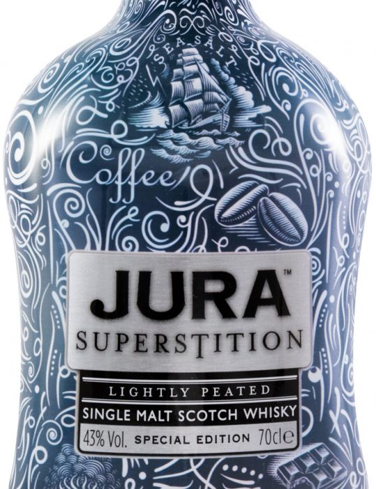 Jura Tattoo Superstition Special Edition