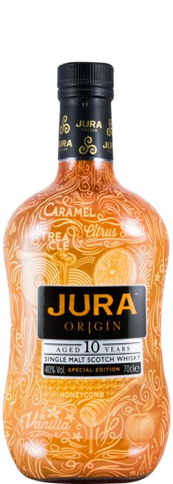 Jura Origin Tattoo Special Edition 10 years