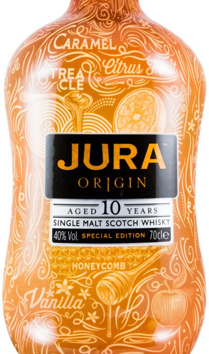 Jura Origin Tattoo Special Edition 10 anos