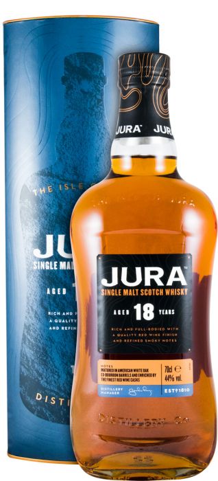 Jura 18 anos