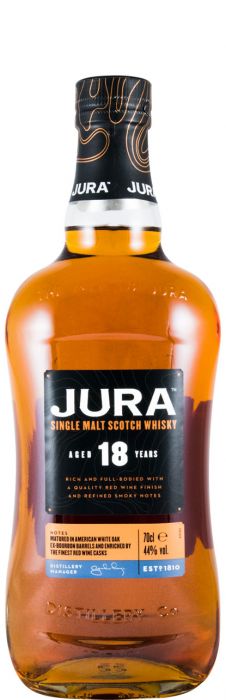 Jura 18 anos