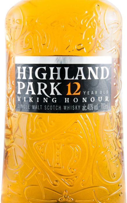 Highland Park Viking Honour 12 anos