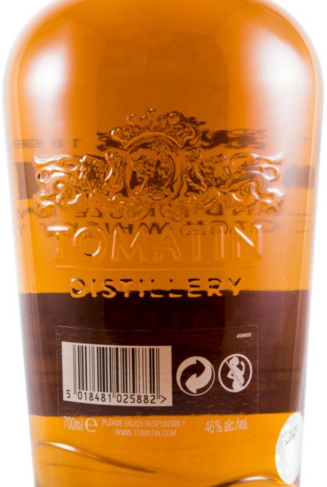 Tomatin Water Winter Distillation (Five Virtues Series)
