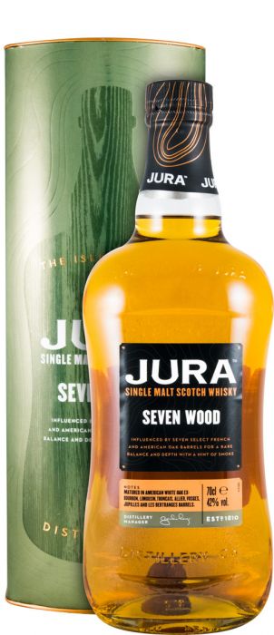 Jura Seven Wood